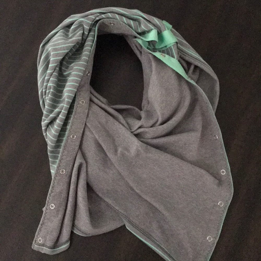 Vinyasa scarf